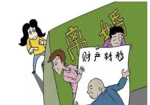 厦门市婚外情调查：离婚财产协议有没有法律效应
